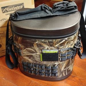 Orca Podster Backpack Shoulder Tactical Cooler In Box Tags Realtree Max 5 Camo